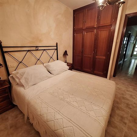 Appartamento Apartamento En Cimadevila, Lobios Esterno foto