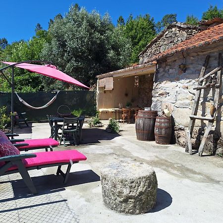 Appartamento Apartamento En Cimadevila, Lobios Esterno foto