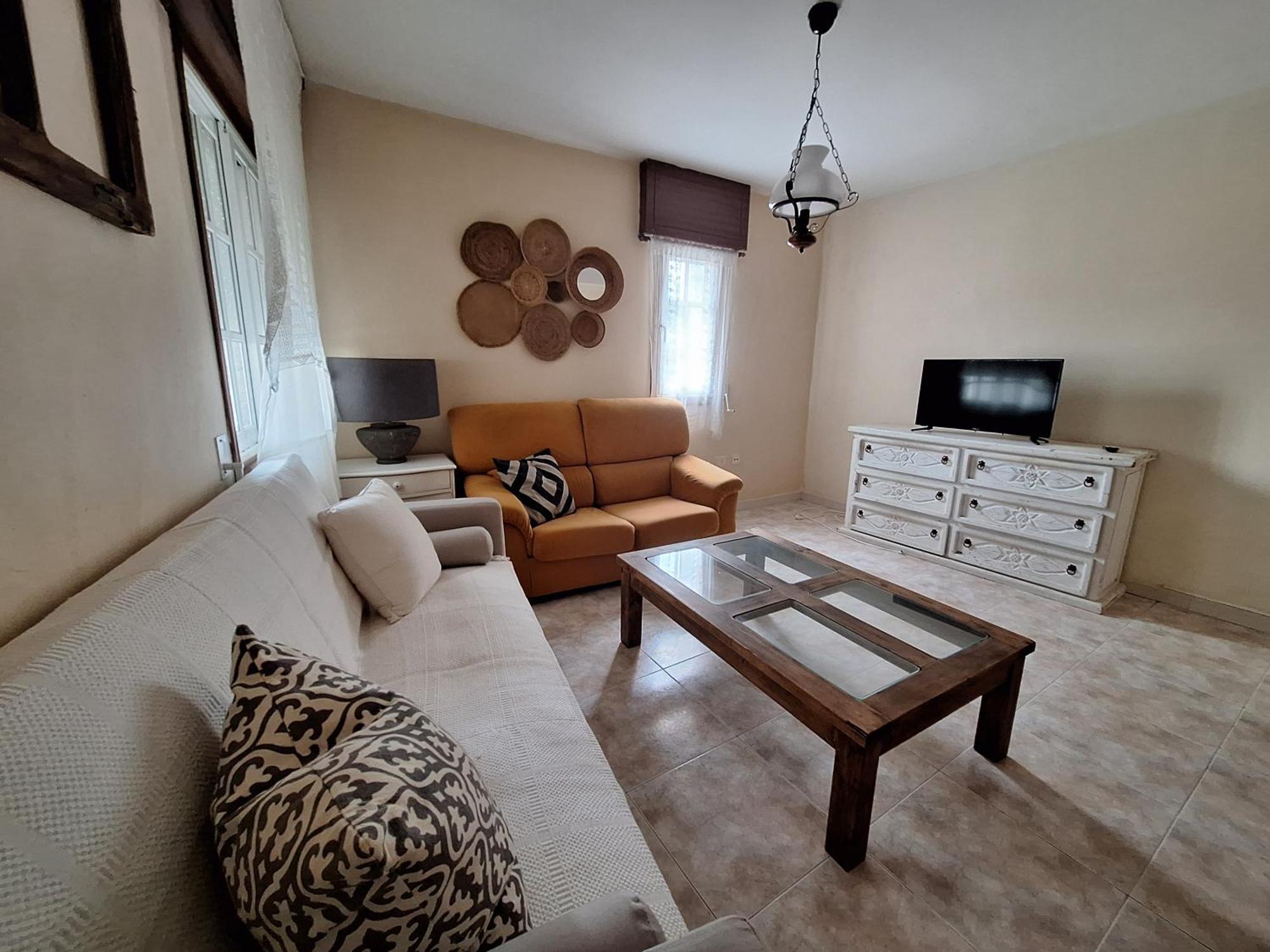 Appartamento Apartamento En Cimadevila, Lobios Esterno foto