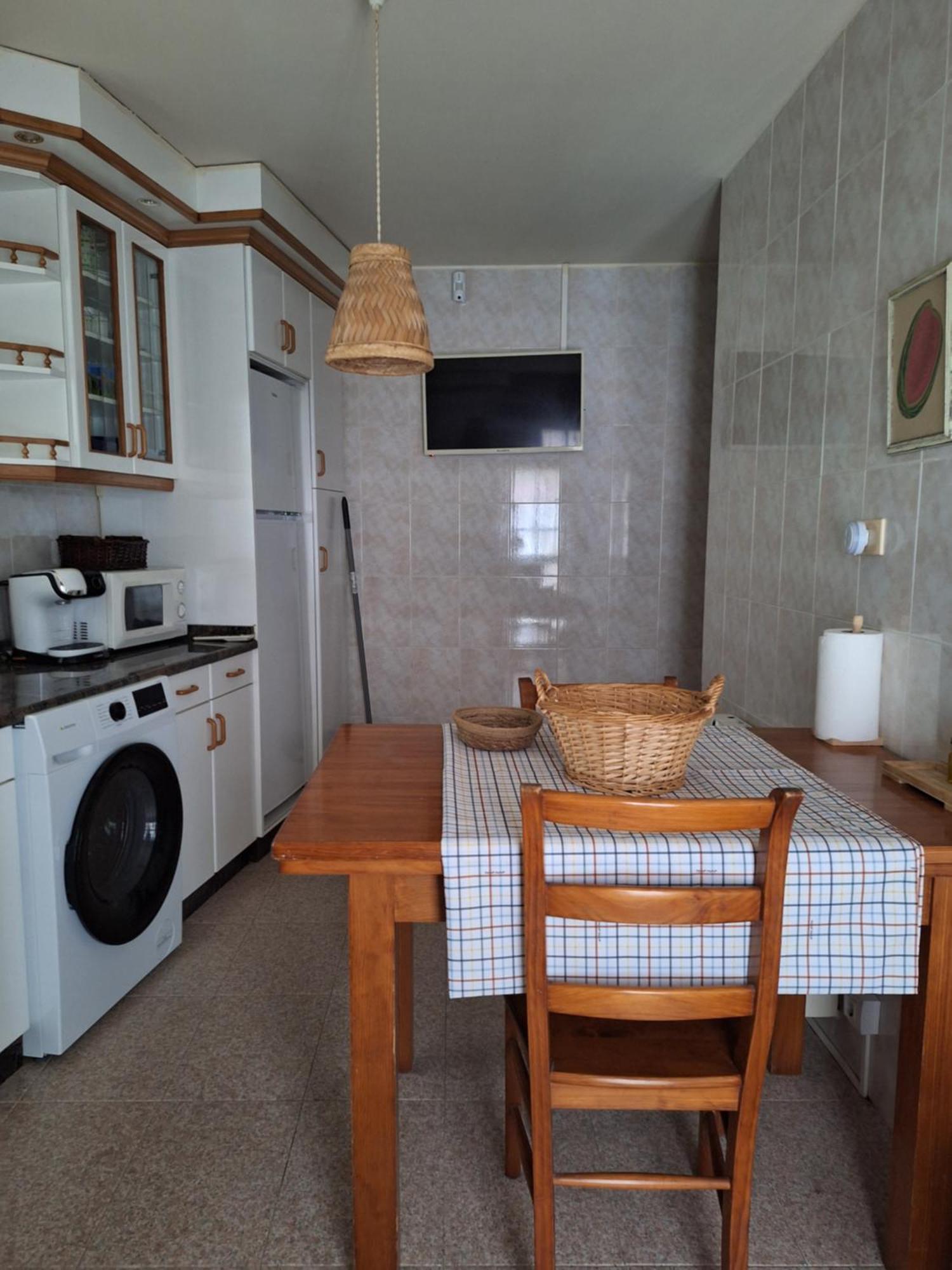 Appartamento Apartamento En Cimadevila, Lobios Esterno foto