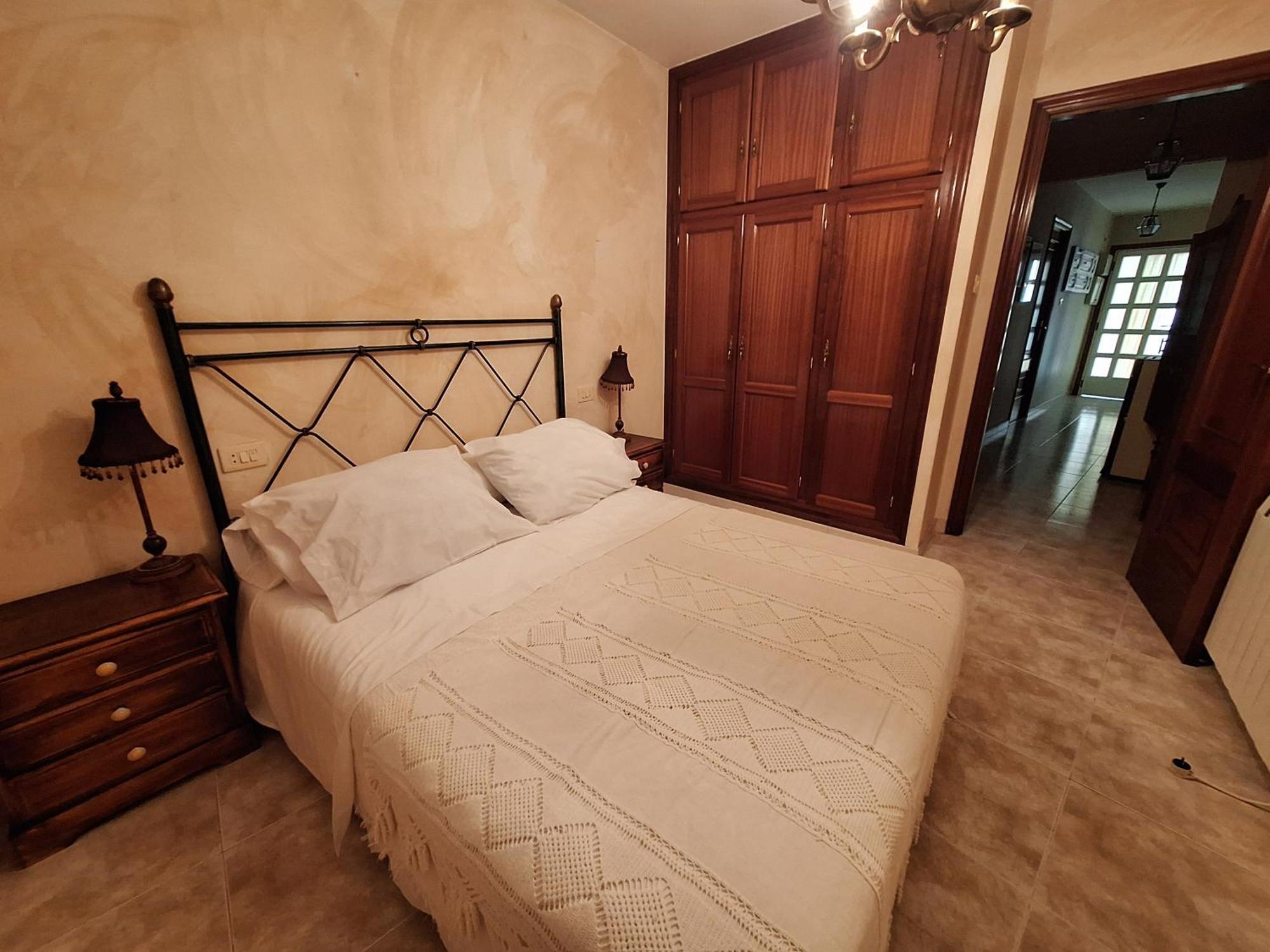 Appartamento Apartamento En Cimadevila, Lobios Esterno foto