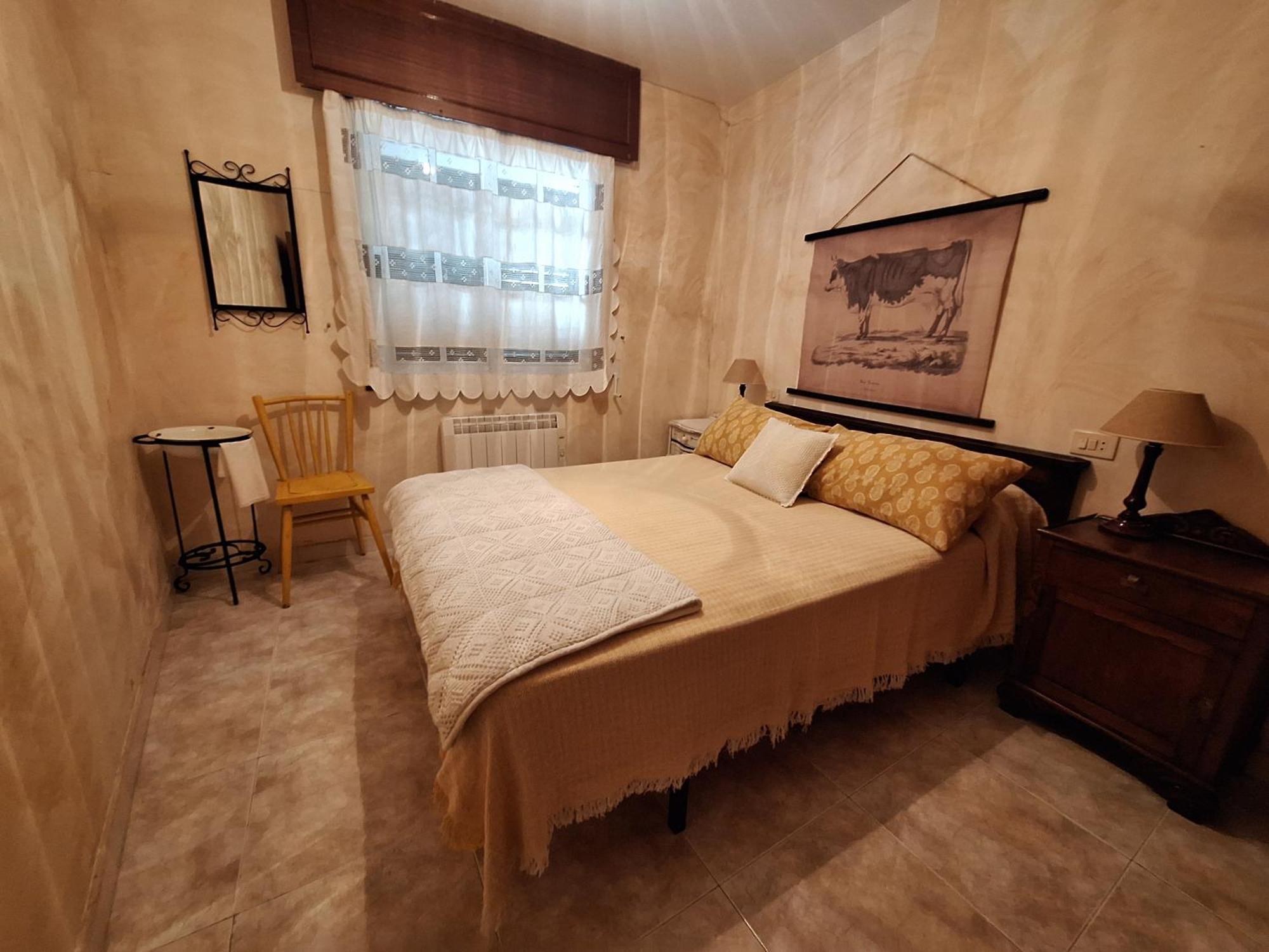 Appartamento Apartamento En Cimadevila, Lobios Esterno foto