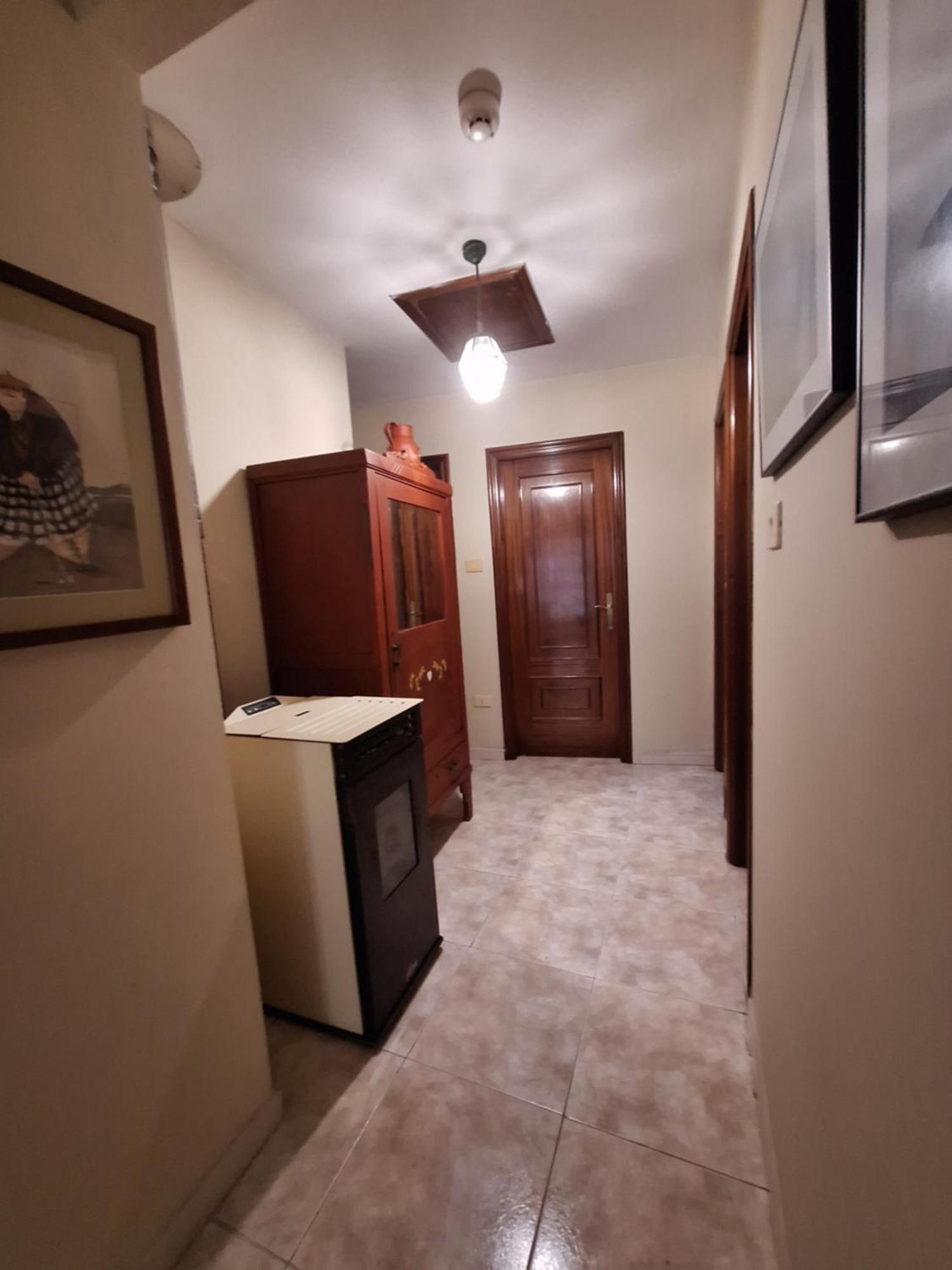Appartamento Apartamento En Cimadevila, Lobios Esterno foto