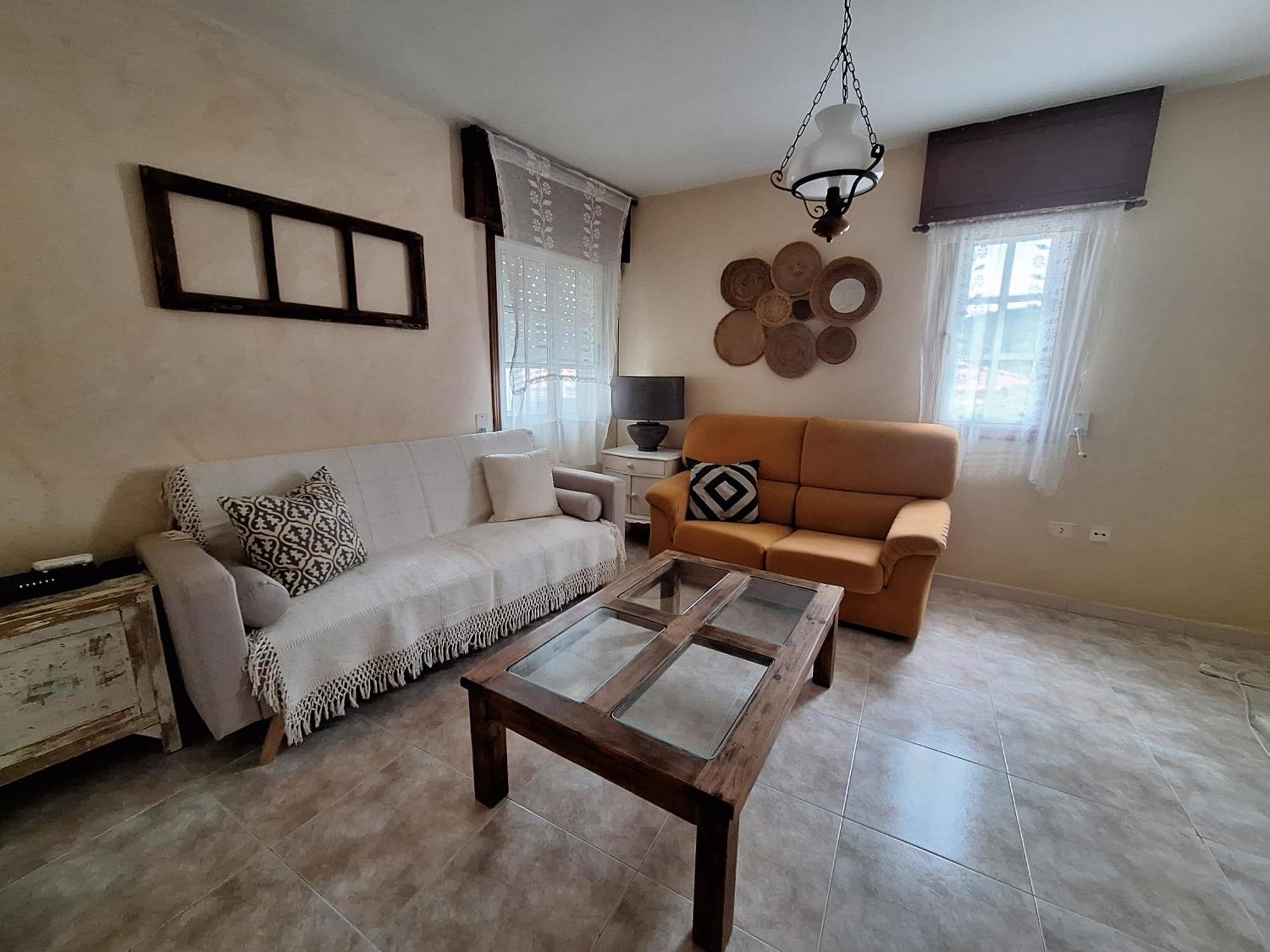 Appartamento Apartamento En Cimadevila, Lobios Esterno foto