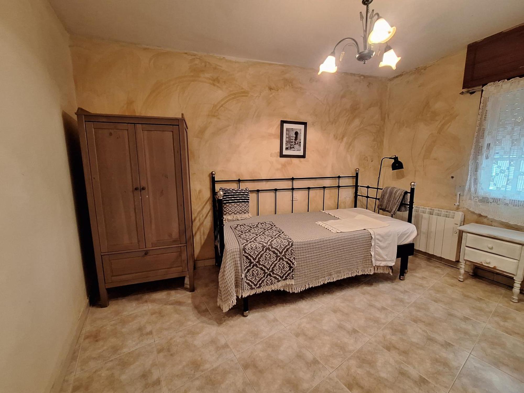 Appartamento Apartamento En Cimadevila, Lobios Esterno foto