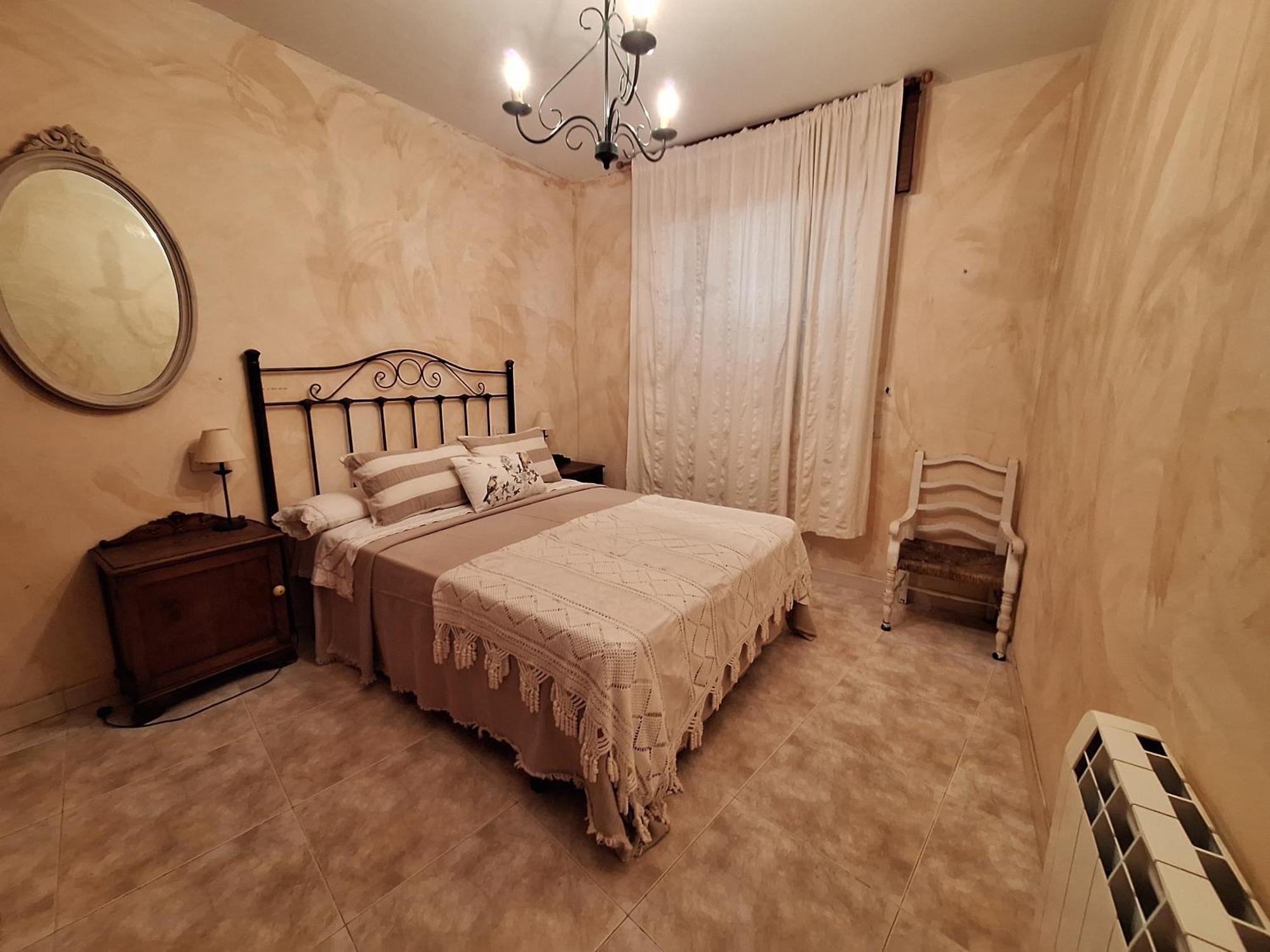 Appartamento Apartamento En Cimadevila, Lobios Esterno foto